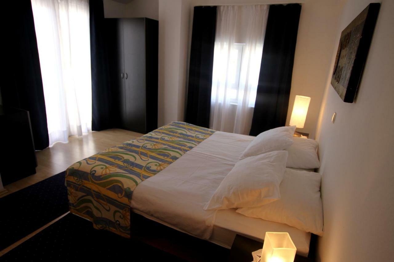 ראב Apartments Macolic מראה חיצוני תמונה