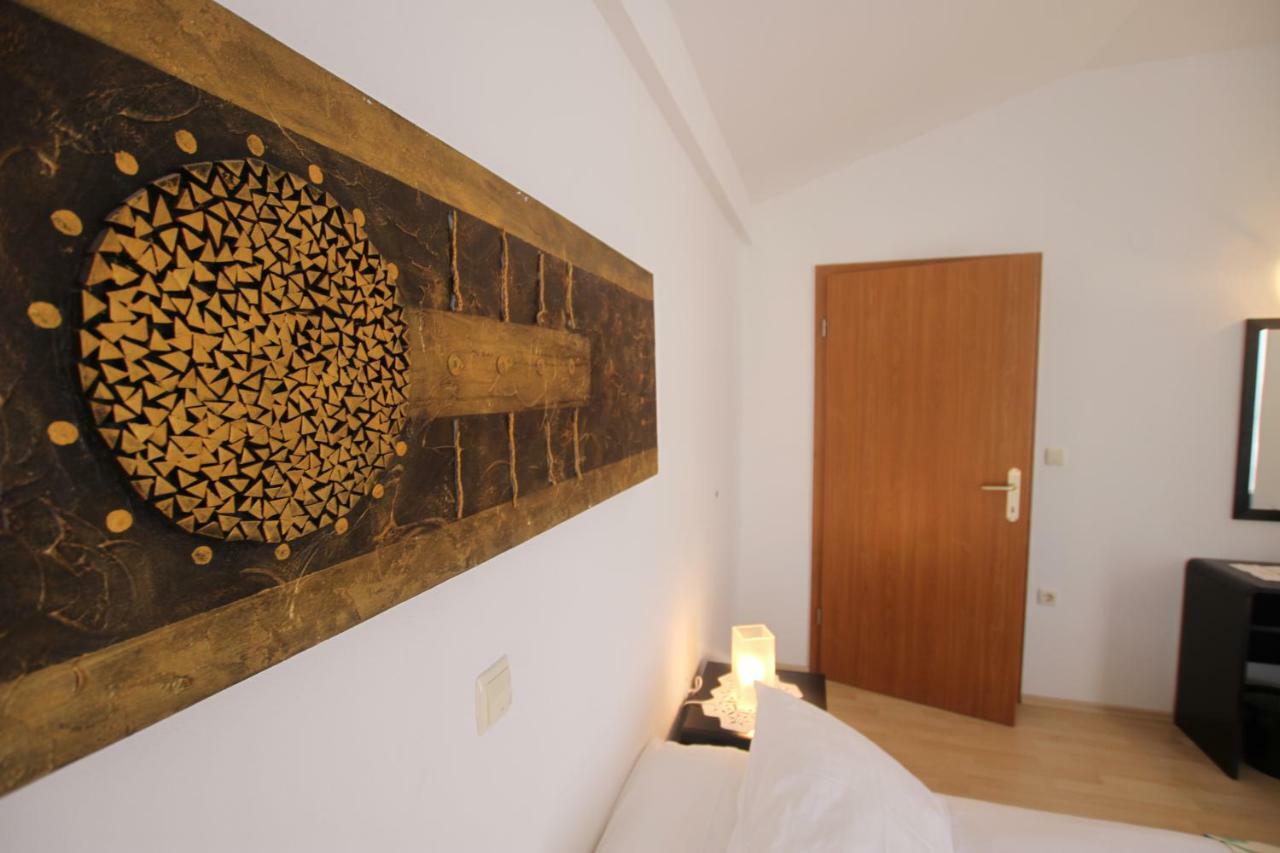 ראב Apartments Macolic מראה חיצוני תמונה