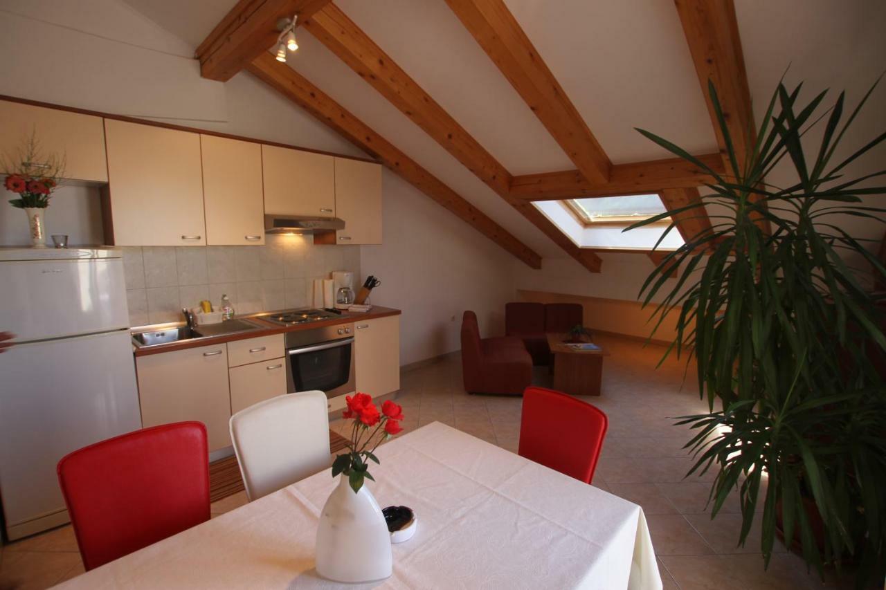 ראב Apartments Macolic מראה חיצוני תמונה