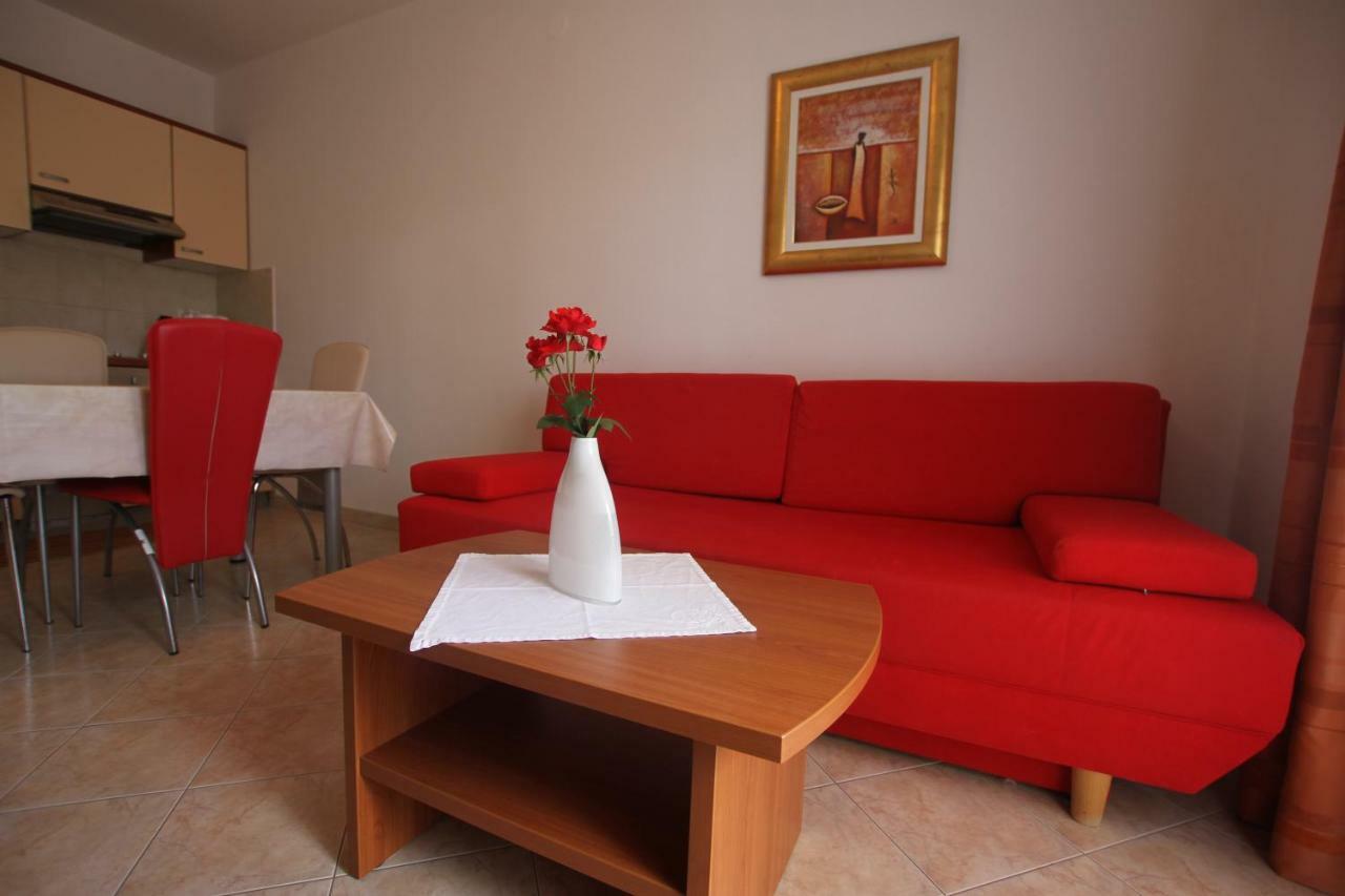 ראב Apartments Macolic מראה חיצוני תמונה