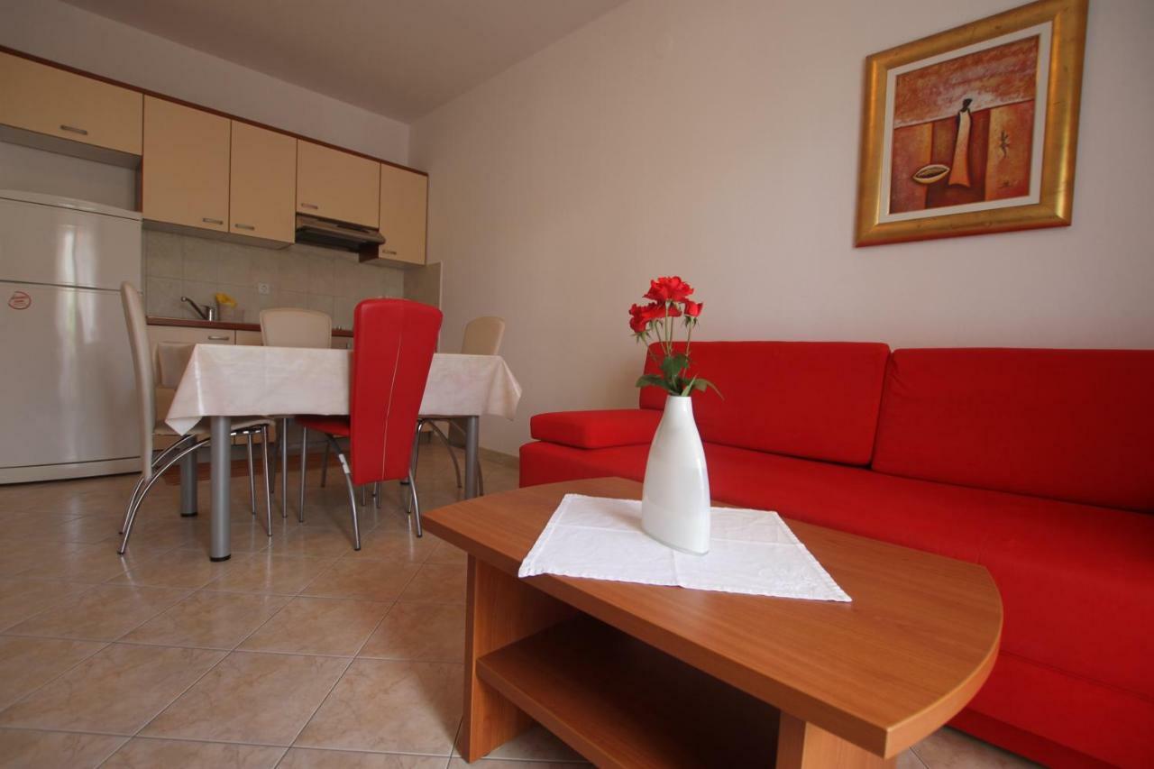 ראב Apartments Macolic מראה חיצוני תמונה