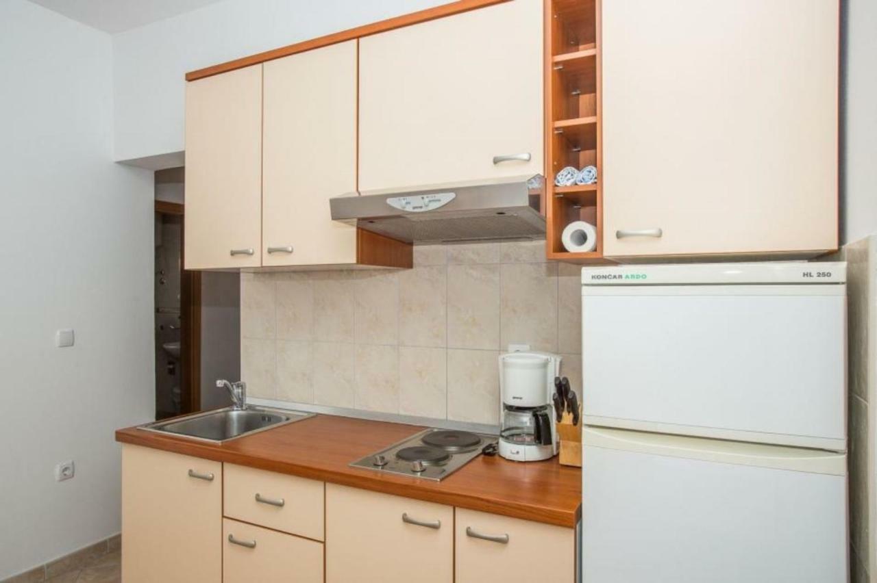 ראב Apartments Macolic מראה חיצוני תמונה